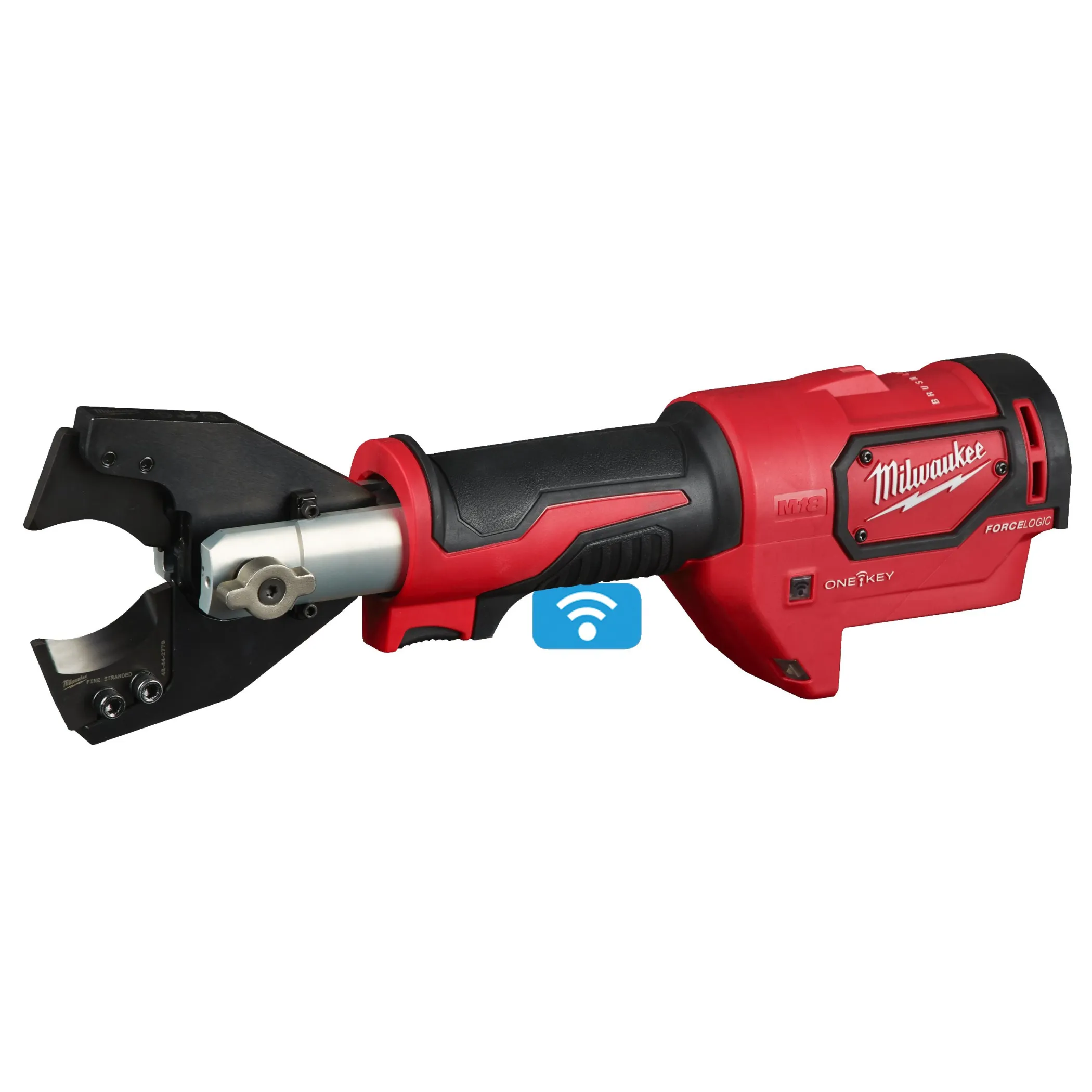 Аккумуляторный гидравлический инструмент для резки кабелей FORCE LOGIC Milwaukee M18 ONEHCC-0C FSW  (Арт. 4933464308)