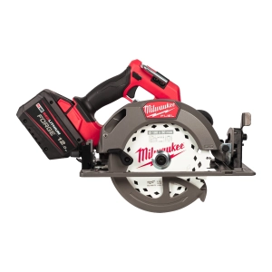 Аккумуляторная циркулярная пила по дереву Milwaukee M18 FCS66GR3-121C [FORGE™] FUEL (Арт. 4933493492)