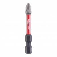 Биты для шуруповерта Milwaukee Shockwave IMPACT DUTY™ PZ2 X 50 мм (1 шт)  (замена для 4932352437) (Арт. 4932430865)