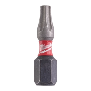 Биты для шуруповерта Milwaukee Shockwave IMPACT DUTY™ TX20 X 25 мм (2 шт)  (замена для 4932352441) (Арт. 4932430874)