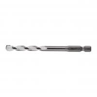 Сверло по мультиматериалам с хвостовиком 1/4'' Hex Milwaukee 7 X 100 мм (замена для 4932430157)  (Арт. 4932471103)