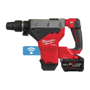 Аккумуляторный 2-х режимный SDS-MAX перфоратор Milwaukee M18 FHM-121C [FORGE™] FUEL ONE-KEY (замена для 4933464894) (Арт. 4933499269)