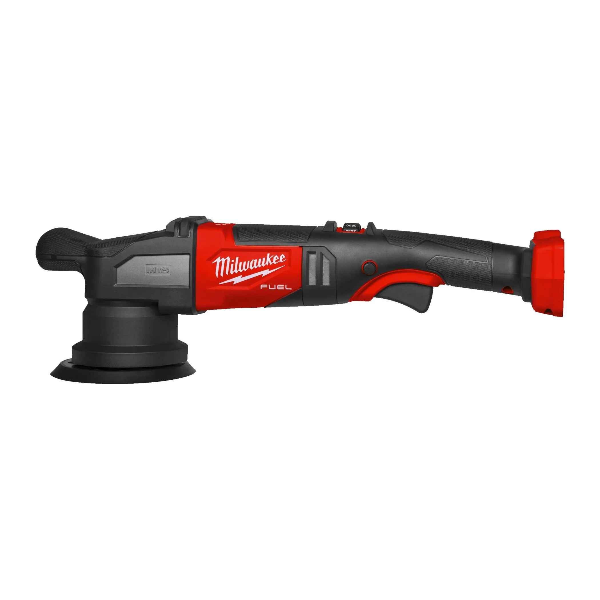 Аккумуляторная орбитальная полировальная машина Milwaukee M18 FROP15-0 FUEL (Арт. 4933499156)