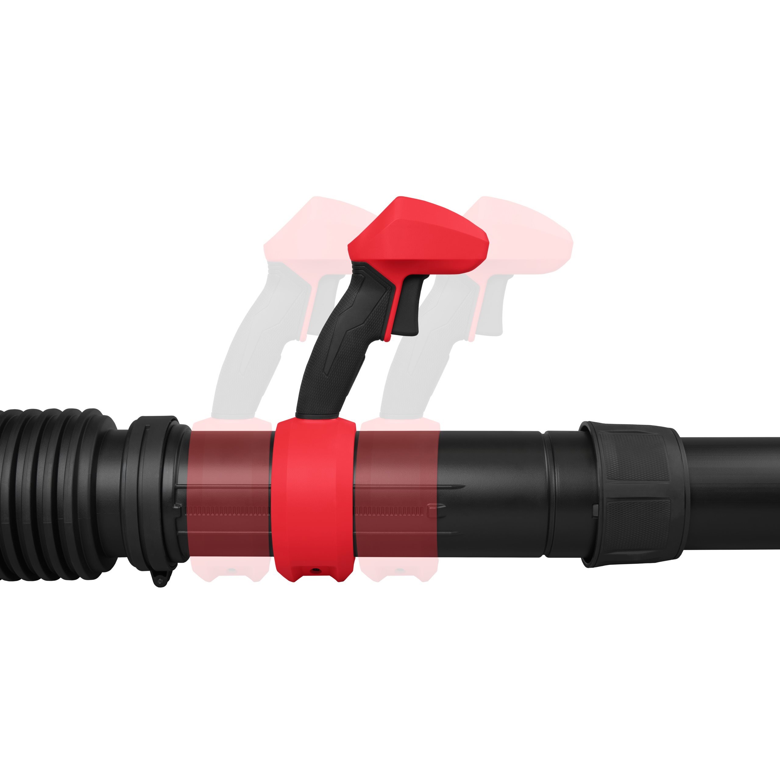 Аккумуляторная ранцевая воздуходувка Milwaukee M18 F2BPB-0 FUEL (Арт. 4933493212)