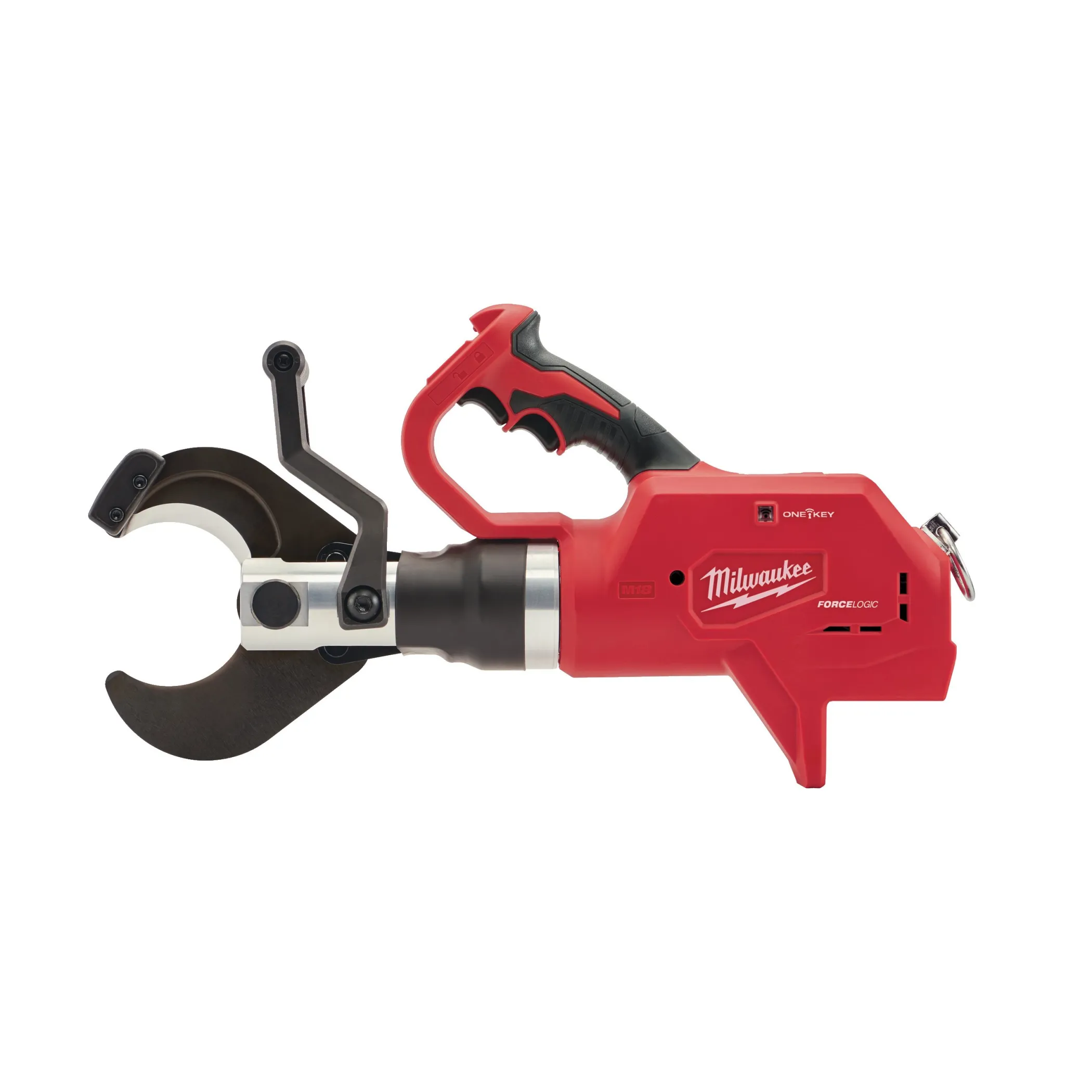 Аккумуляторный гидравлический инструмент для резки кабелей FORCE LOGIC Milwaukee M18 HCC75-0C ONE-KEY  (Арт. 4933459268)