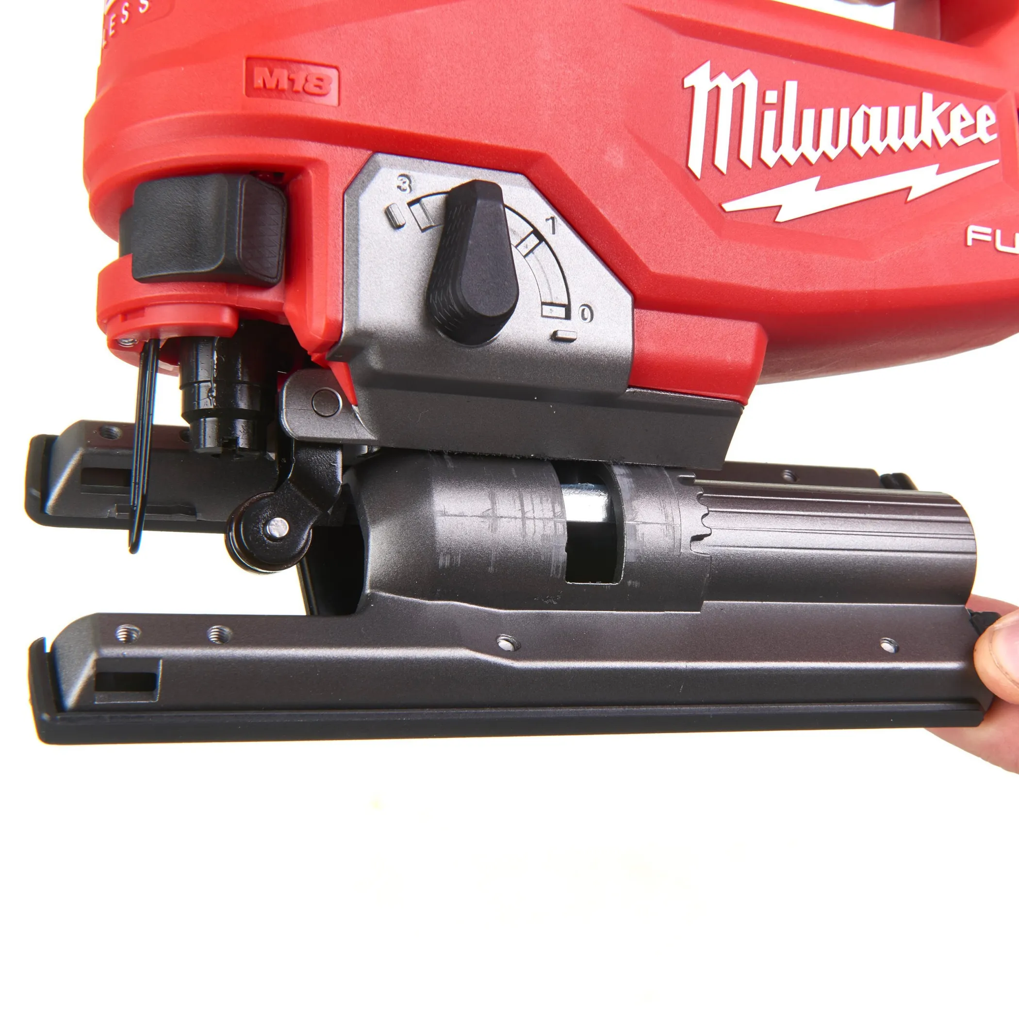 Аккумуляторный лобзик Milwaukee M18 FJS-0 FUEL (Арт. 4933499153)