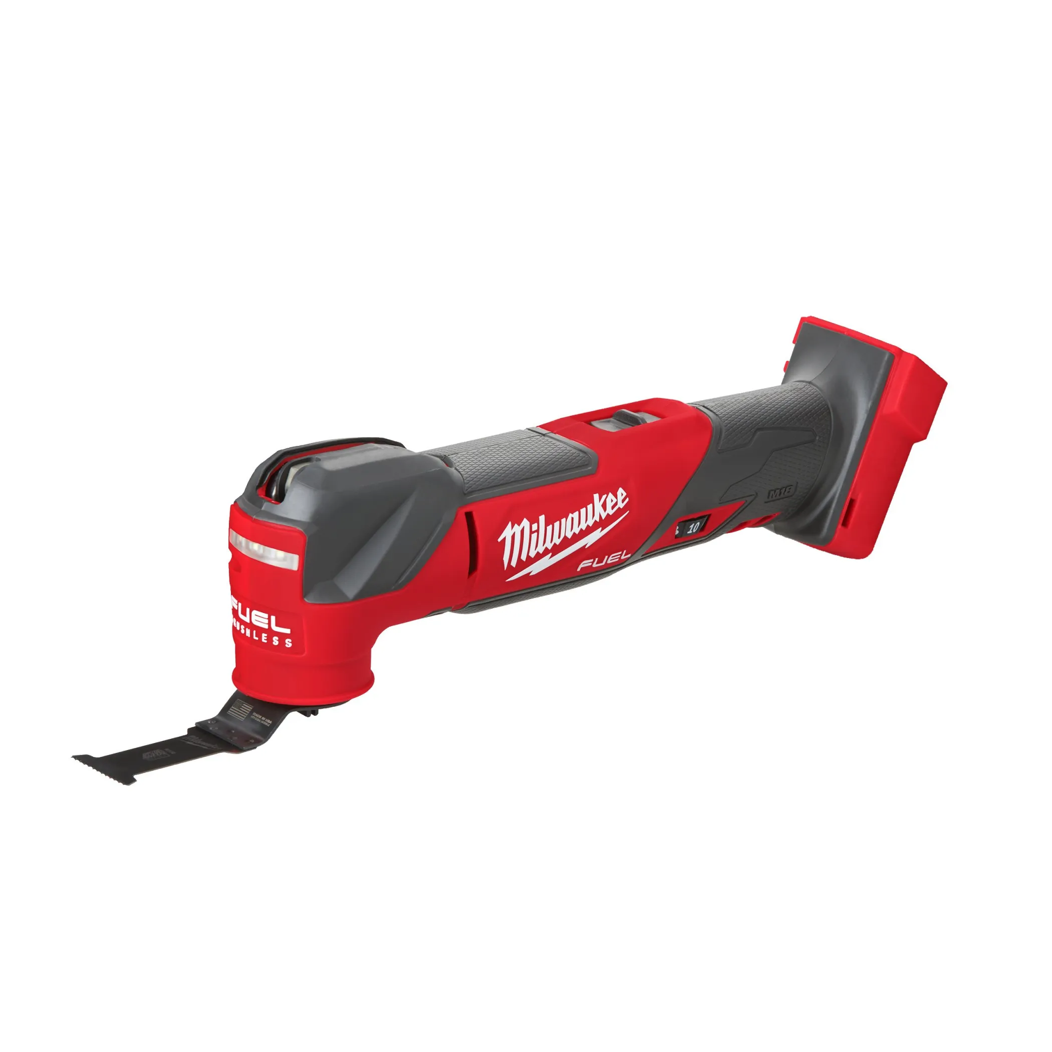 Аккумуляторный многофункциональный инструмент Milwaukee M18 FMT-0X FUEL  (Арт. 4933478491)