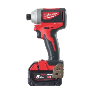 Аккумуляторный импульсный винтоверт Milwaukee M18 BLID2-502X  (Арт. 4933464520)
