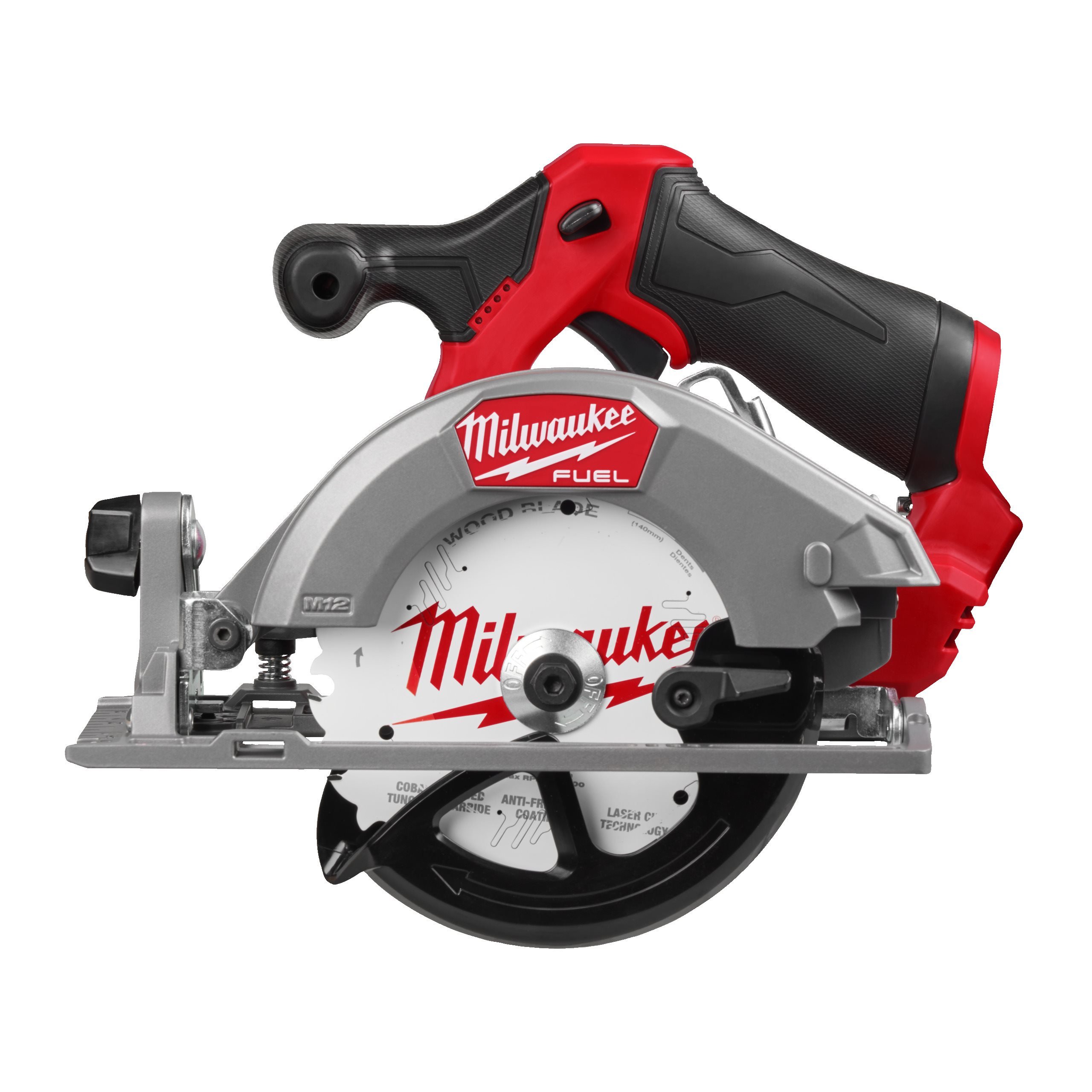 Аккумуляторная компактная циркулярная пила по дереву Milwaukee M12 FCS442-0X (замена для 4933448225) (Арт. 4933493488)
