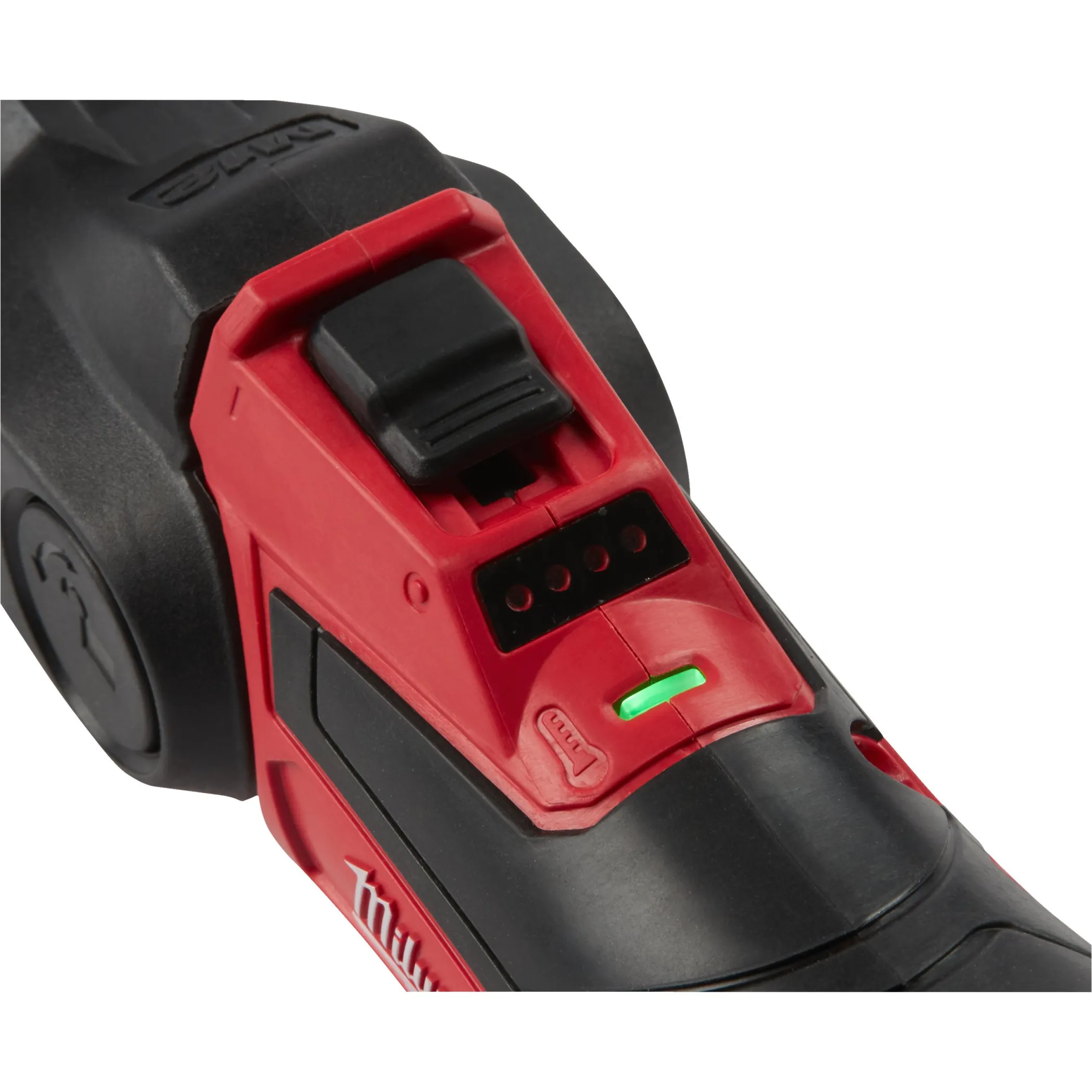 Аккумуляторный паяльник Milwaukee M12 SI-201C  (Арт. 4933459761)
