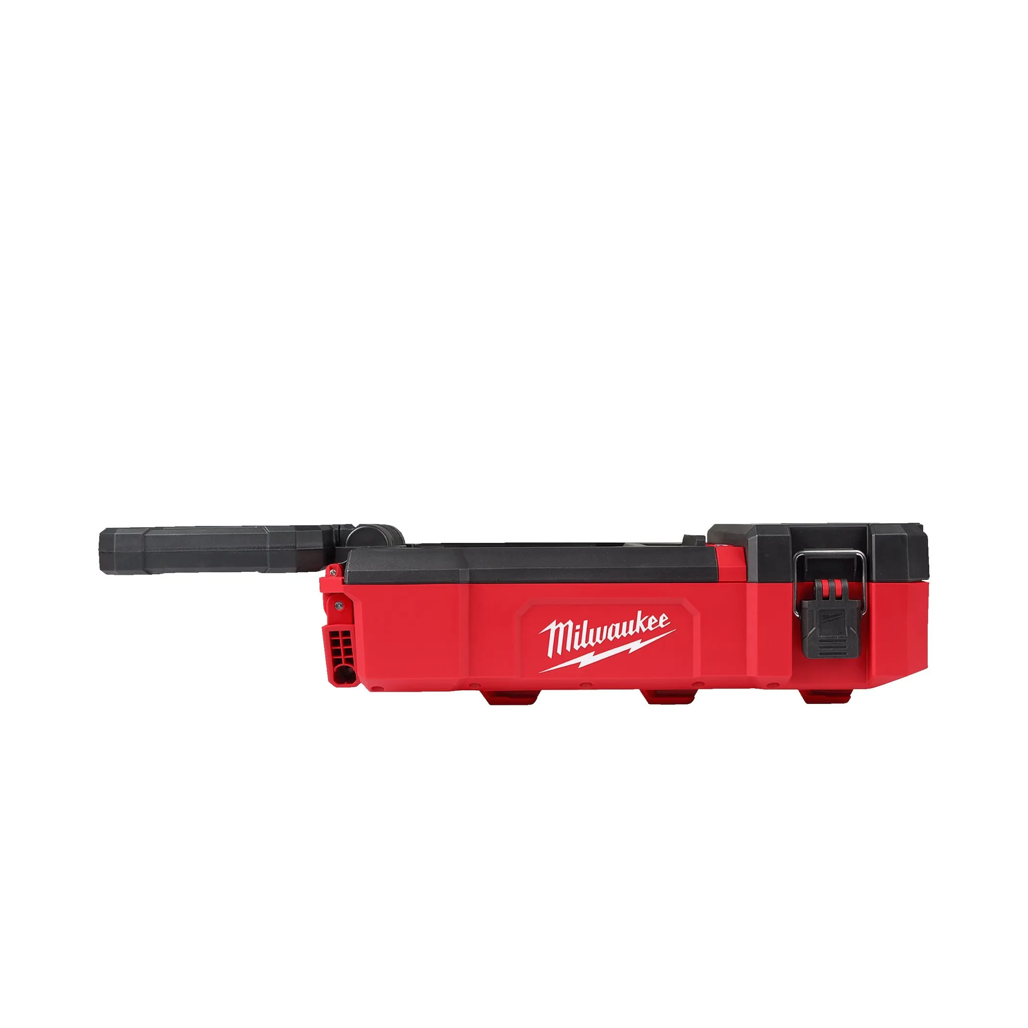 Аккумуляторный светодиодный фонарь с функцией зарядного устройства Milwaukee M12 POAL-0 PACKOUT (Арт. 4933480473)