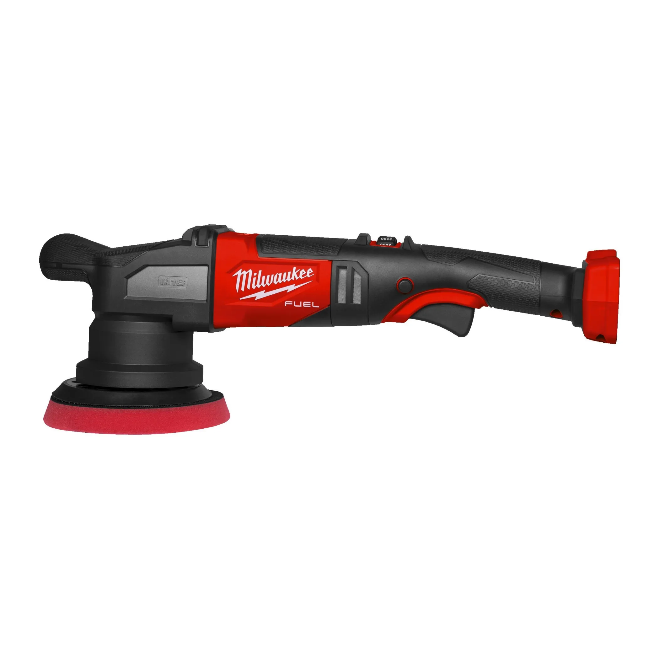 Аккумуляторная орбитальная полировальная машина Milwaukee M18 FROP15-0 FUEL (Арт. 4933499156)