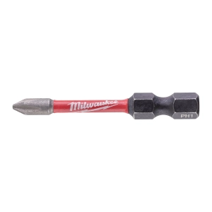 Биты для шуруповерта Milwaukee Shockwave IMPACT DUTY™ PH1 Х 50мм (1шт)  (Арт. 4932471564)