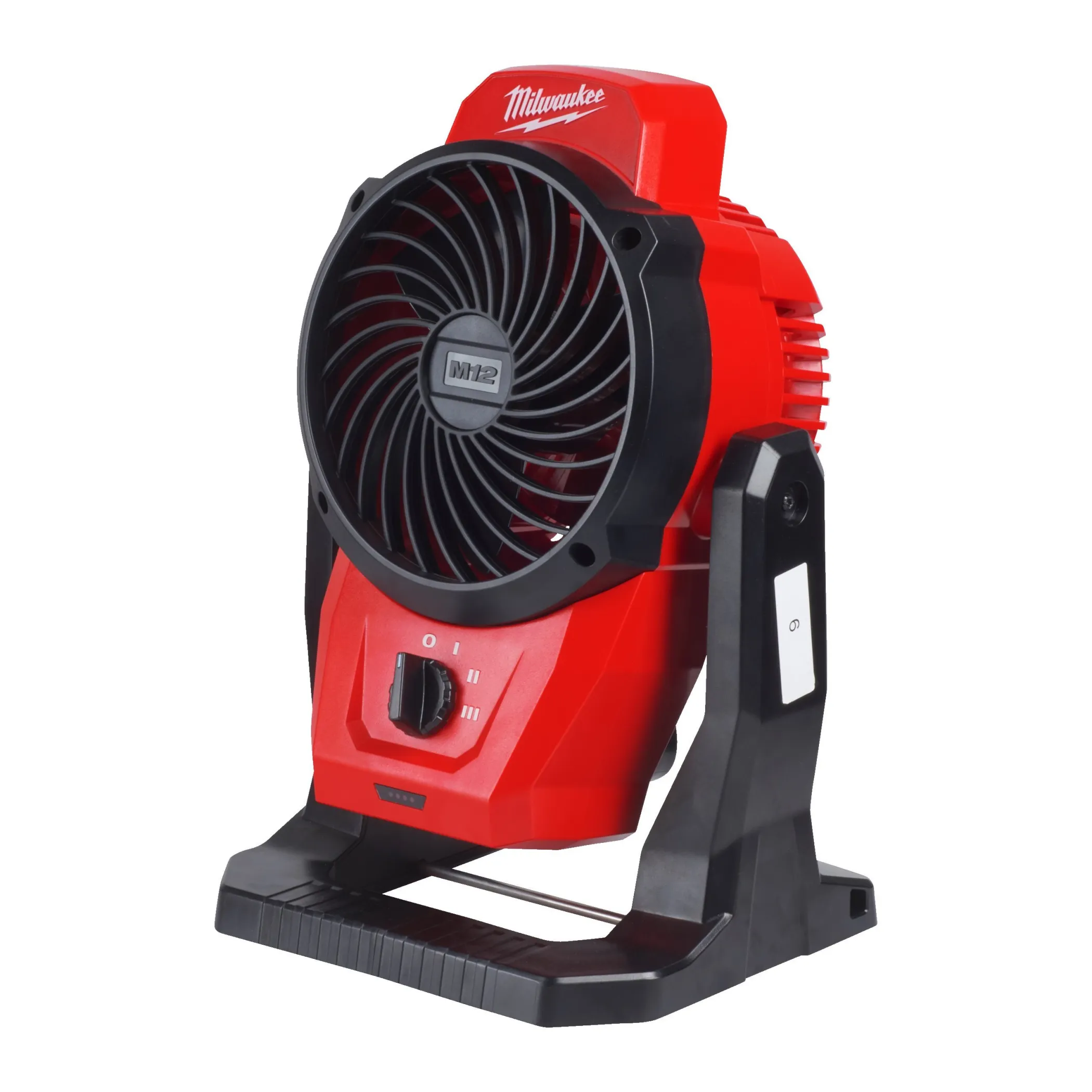 Аккумуляторный вентилятор Milwaukee M12 AF-0 (Арт. 4933478228)