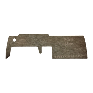 Лезвие сменное SWITCHBLADE™ 65мм GEN II (замена для 48255450) (Арт. 4932479551)