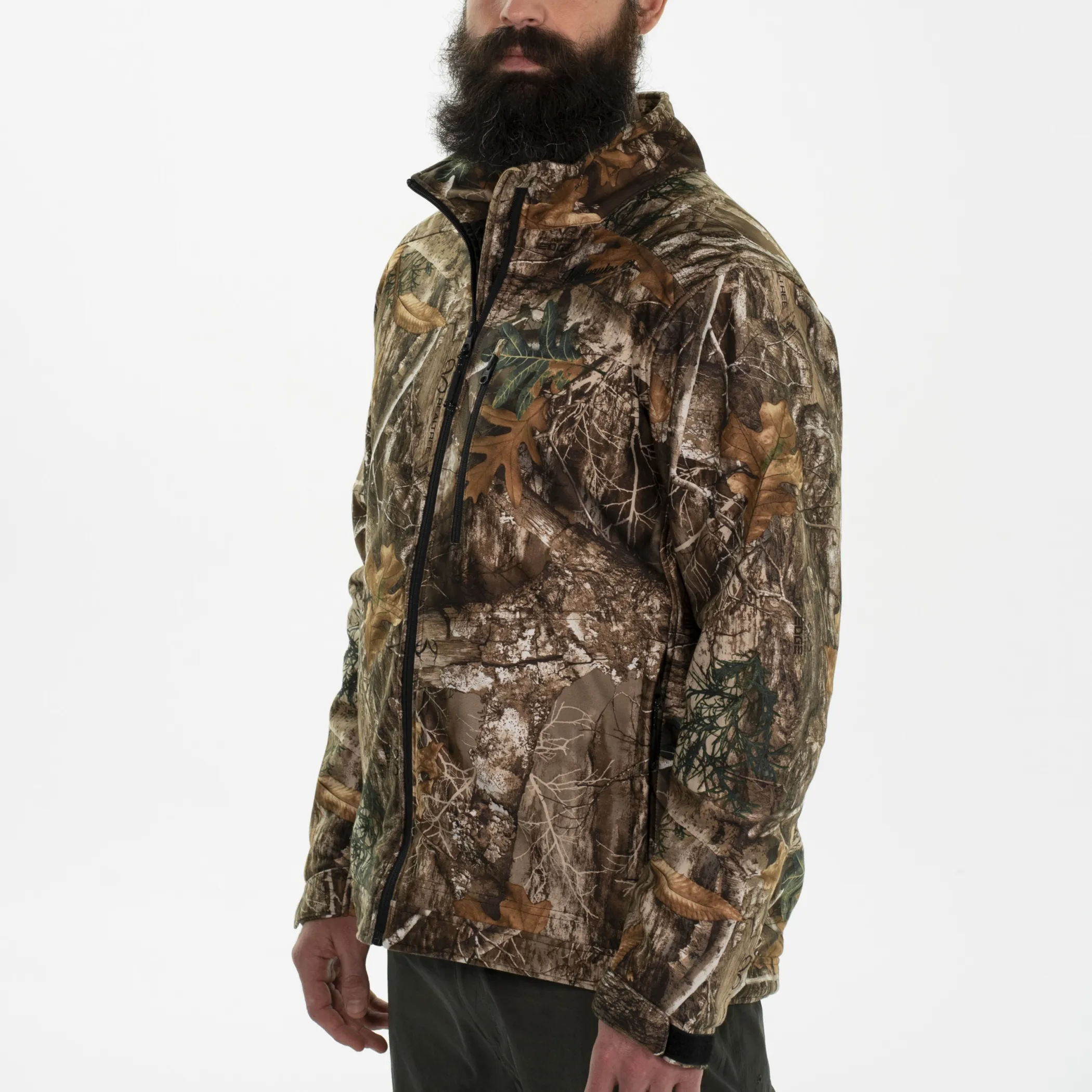Куртка камуфляжная с подогревом Milwaukee M12 HJ CAMO6-0 (S) (Арт.4933478977)