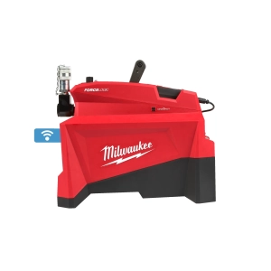 Аккумуляторный вспомогательный гидравлический насос Milwaukee M18 HUP700-121 [FORGE™] (Li-Ion12Ач) (замена для 4933471813) (Арт. 4933499335)