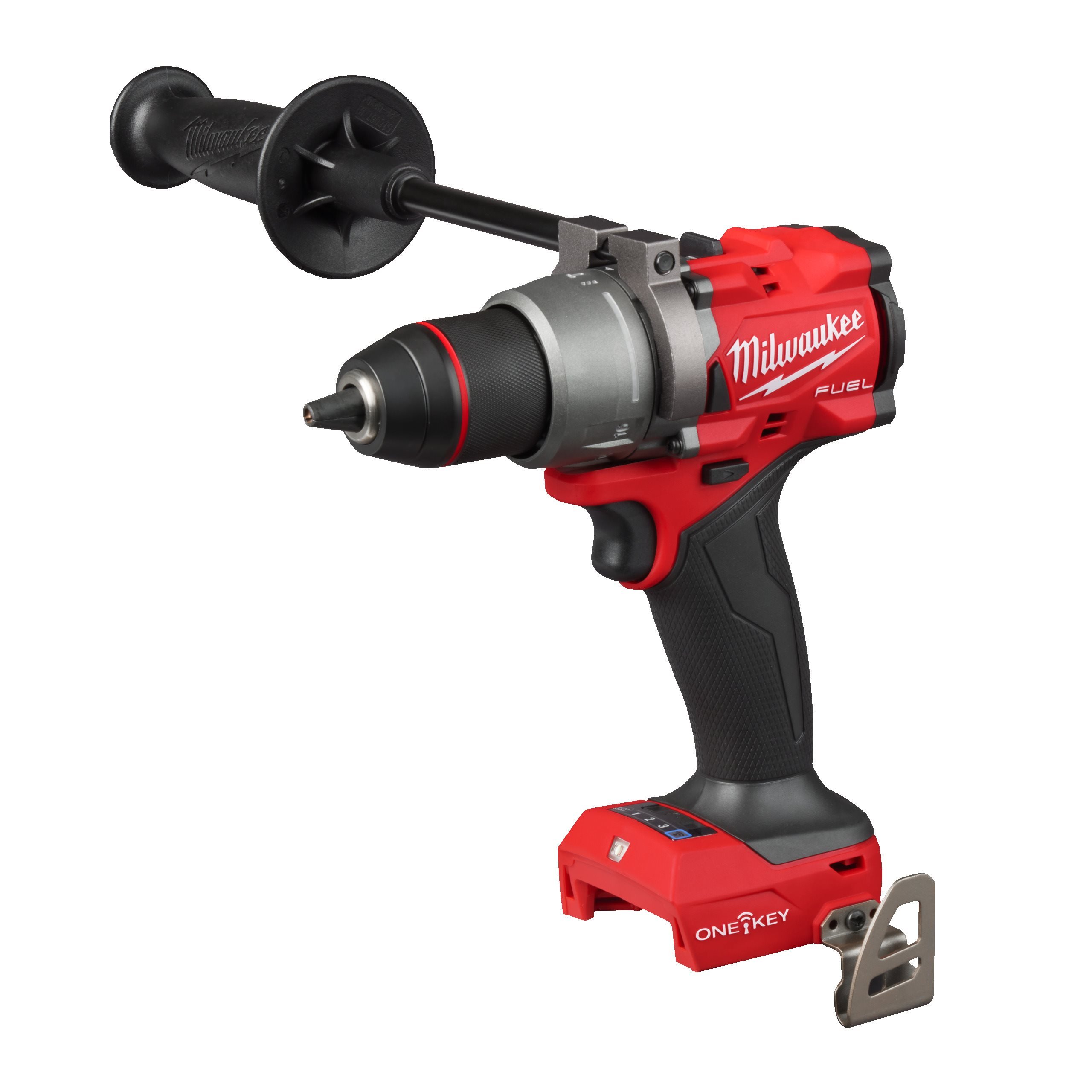 Аккумуляторная безударная дрель-шуруповерт Milwaukee M18 ONEDD3-0X FUEL ONE-KEY (Арт. 4933492799)