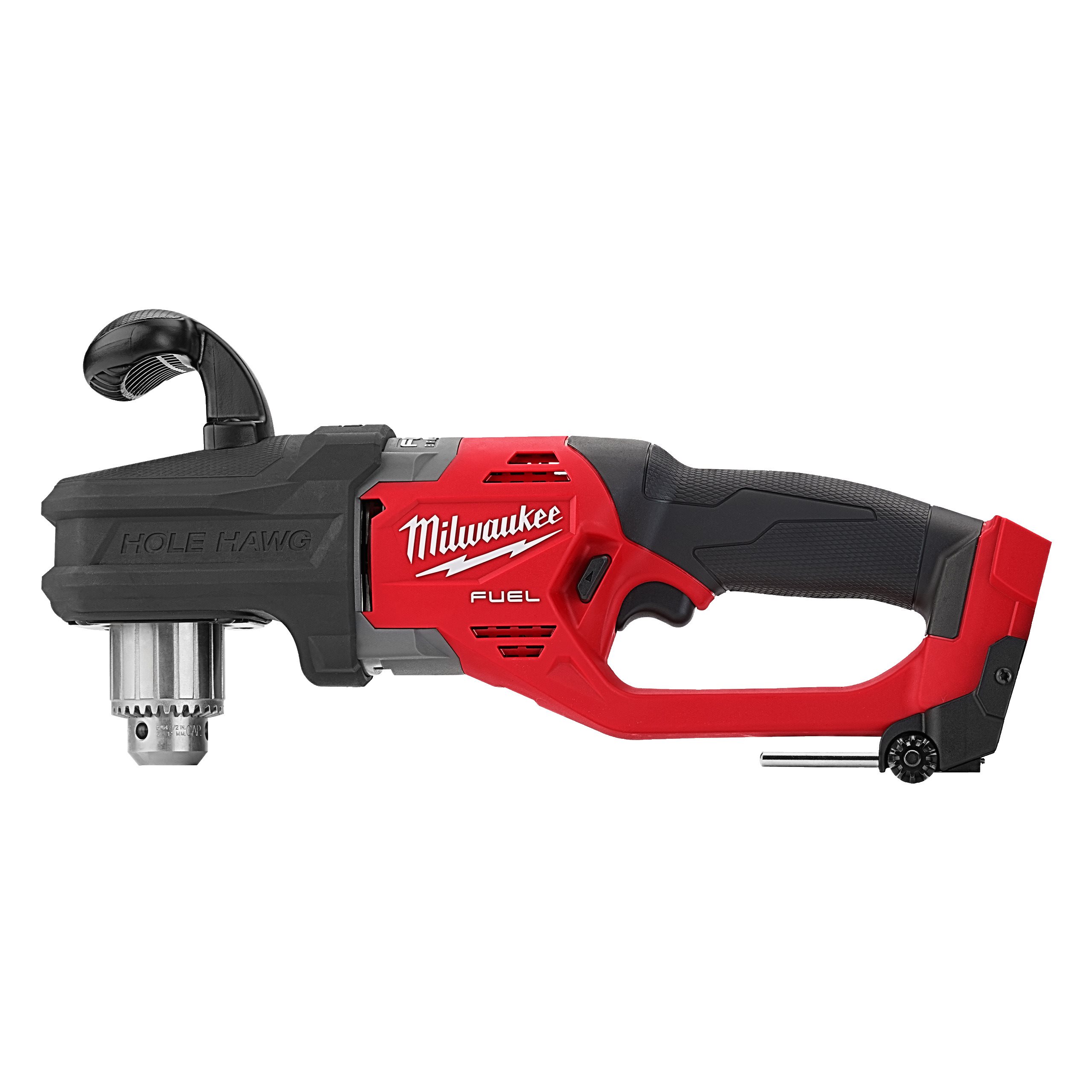 Аккумуляторная угловая  односкоростная дрель Milwaukee M18 CRAD2-0X FUEL  (Арт. 4933471641)