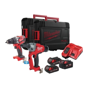 Набор инструментов Milwaukee M18 FPP2BC-523X (Арт. 4933481024)