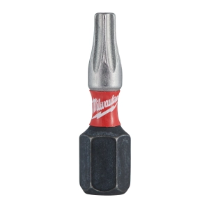 Биты для шуруповерта Milwaukee Shockwave IMPACT DUTY™ TX BO15 Х 25 мм (2 шт)  (Арт. 4932471581)