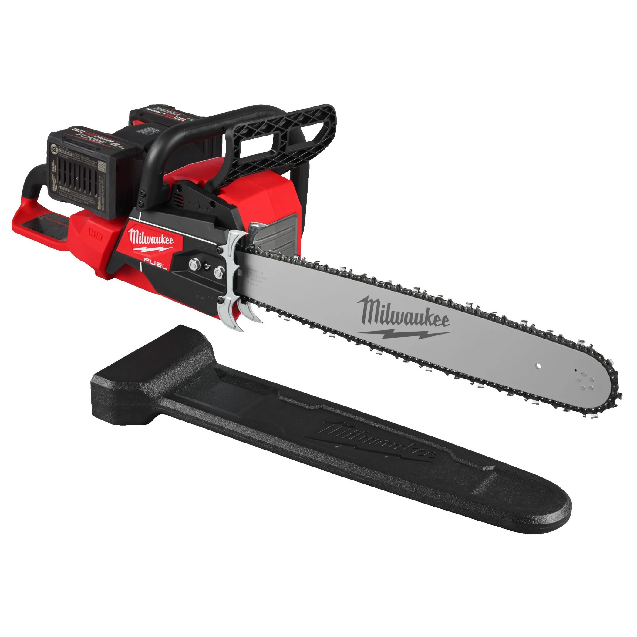 Аккумуляторная цепная пила Milwaukee M18 F2CHS50-802 FUEL (Арт. 4933480121)