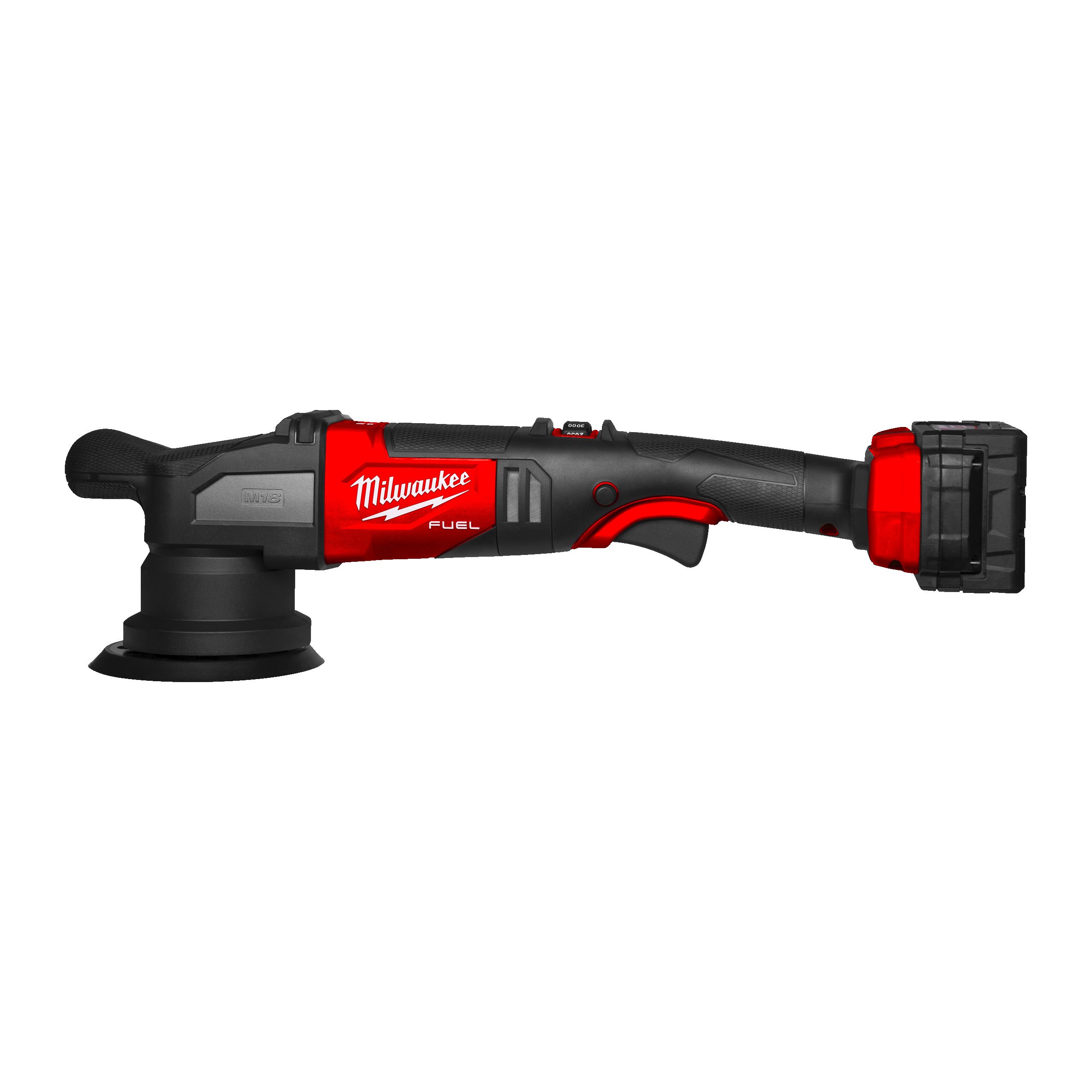 Аккумуляторная орбитальная полировальная машина Milwaukee M18 FROP15-502X FUEL (Арт. 4933478835)