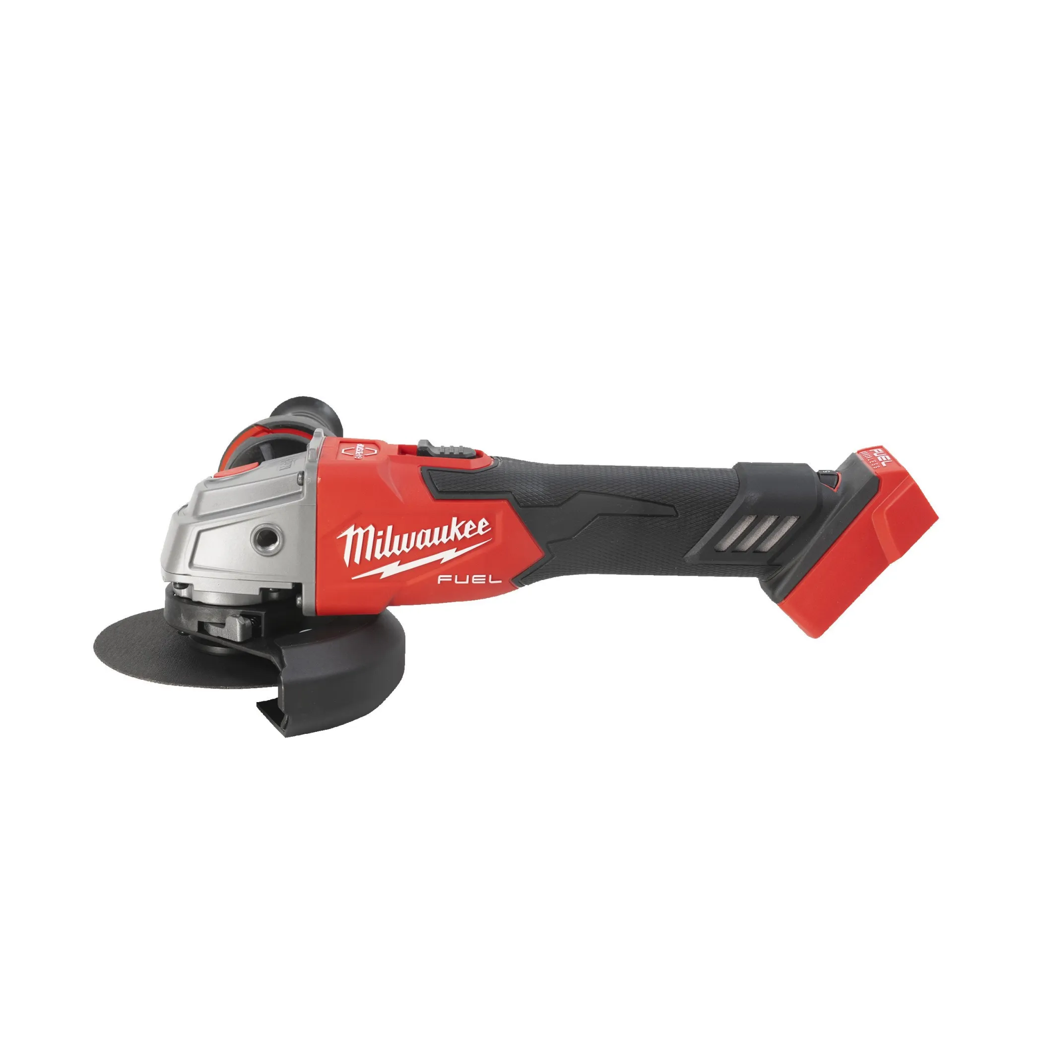 Аккумуляторная углошлифовальная машина (УШМ, Болгарка) Milwaukee M18 FSAGV125 XB-0 FUEL 125мм (Арт. 4933499158)