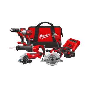 Набор инструментов Milwaukee M18 PP6B-502B  (Арт. 4933451038)