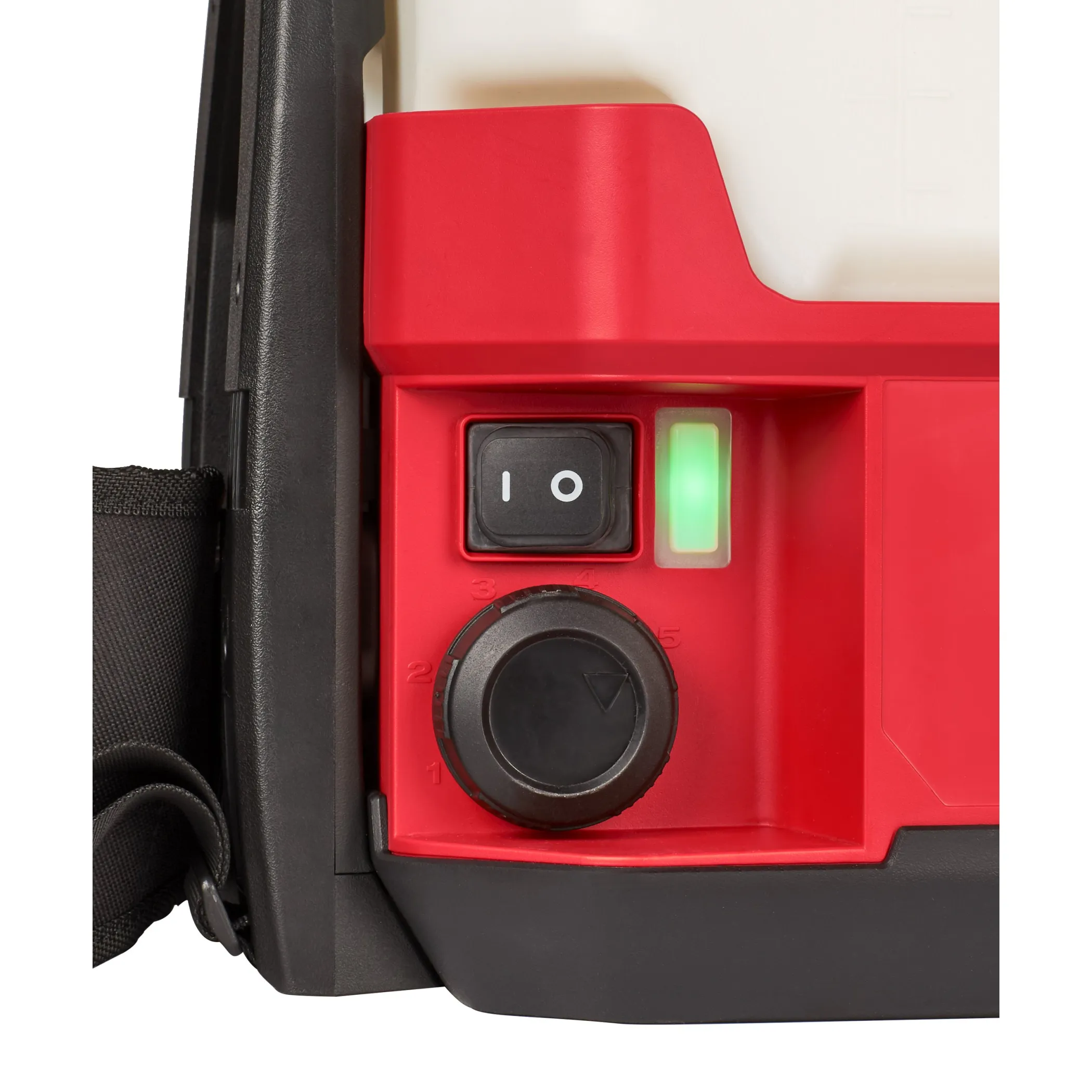 Бак для химии к распылителю Milwaukee SWITCH TANK M18 BPFPCS-0  (Арт. 4933464964)