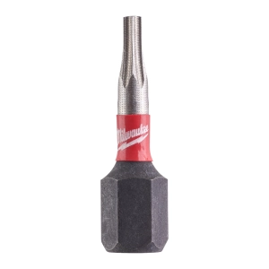 Биты для шуруповерта Milwaukee Shockwave IMPACT DUTY™ TX8 Х 25 мм (2 шт)  (Арт. 4932471568)