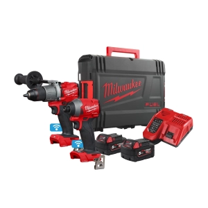 Набор инструментов Milwaukee M18 ONEPP2A2-502X ONE-KEY FUEL  (Арт. 4933464529)