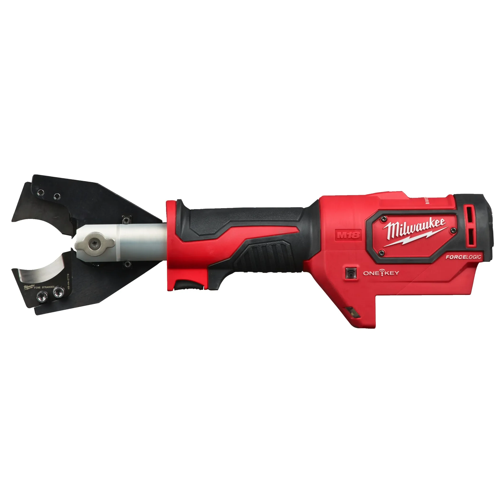 Аккумуляторный гидравлический инструмент для резки кабелей FORCE LOGIC Milwaukee M18 ONEHCC-0C FSW  (Арт. 4933464308)