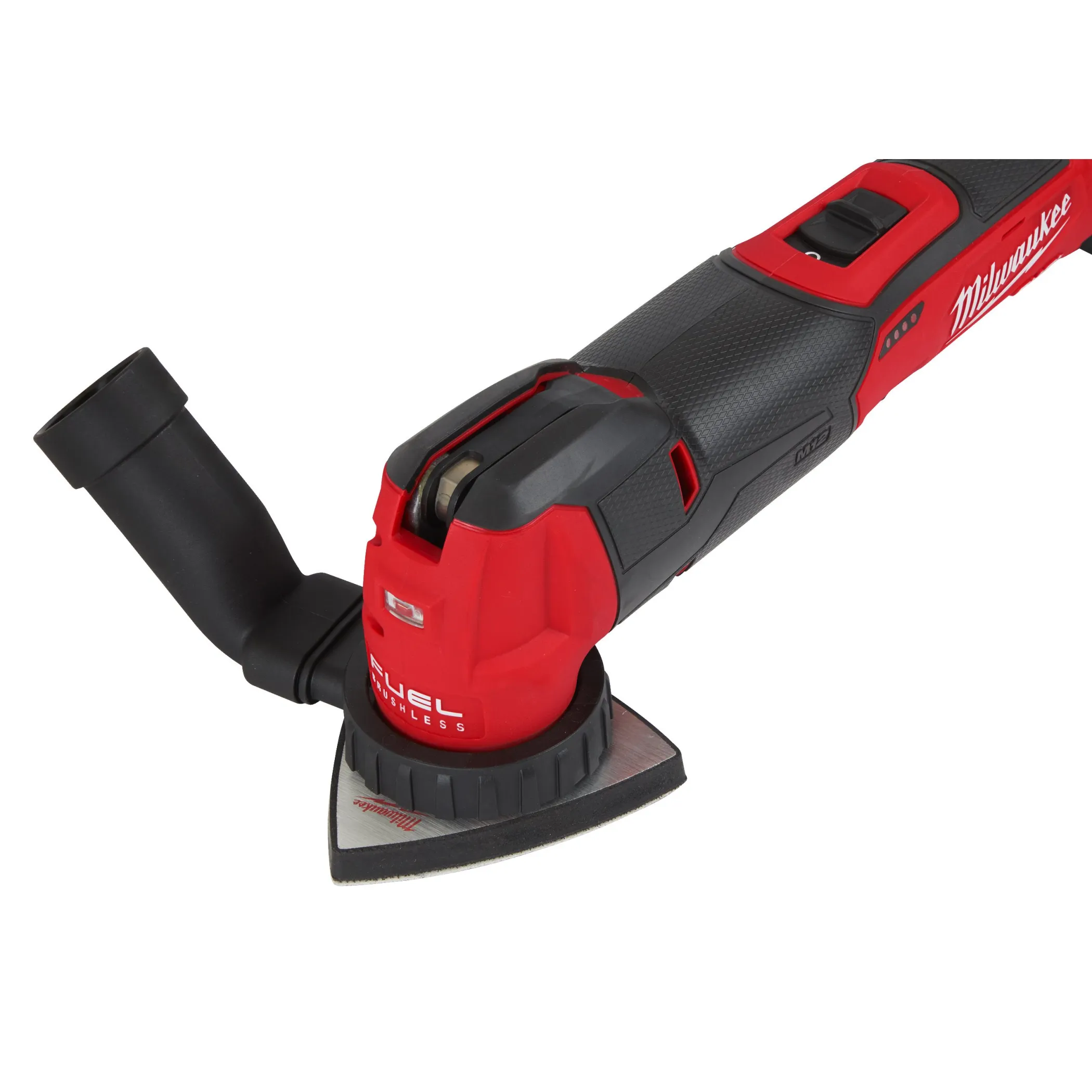 Аккумуляторный многофункциональный инструмент Milwaukee M12 FMT-0 FUEL  (Арт. 4933472238)