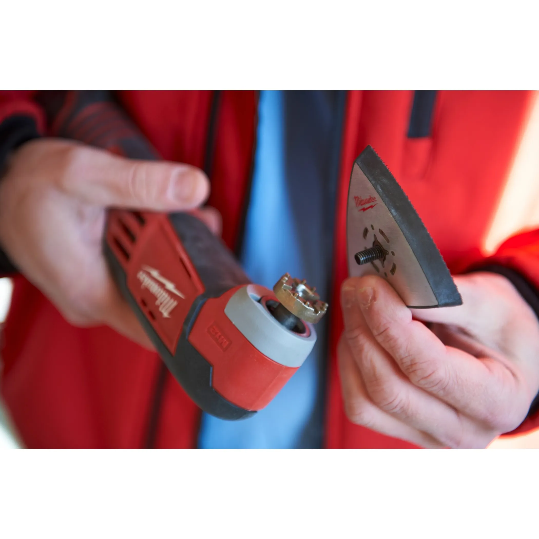 Аккумуляторный многофункциональный инструмент Milwaukee C12 MT-0  (Арт. 4933427180)