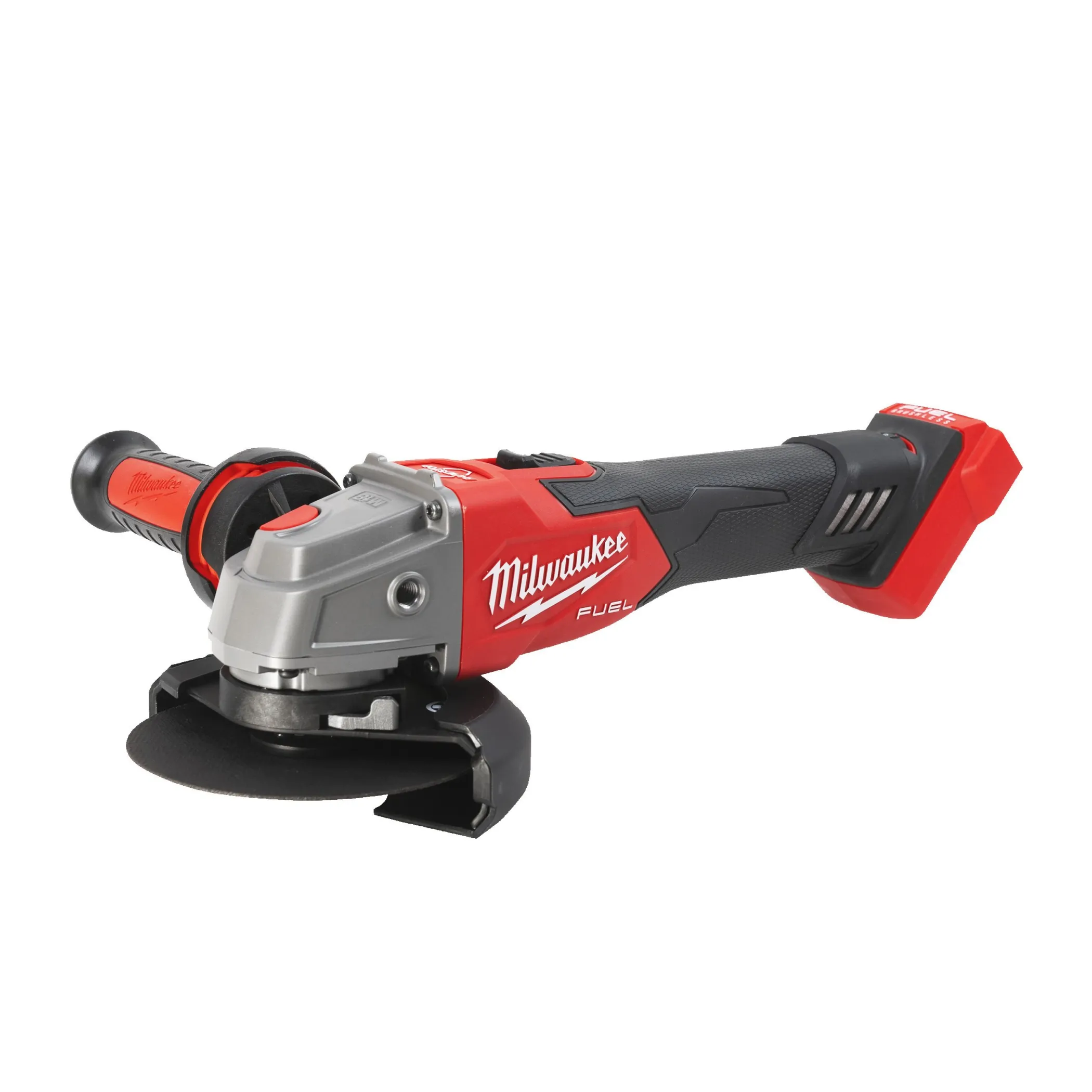 Аккумуляторная углошлифовальная машина (УШМ, Болгарка) Milwaukee M18 FSAGV125 XB-0 FUEL 125мм (Арт. 4933499158)