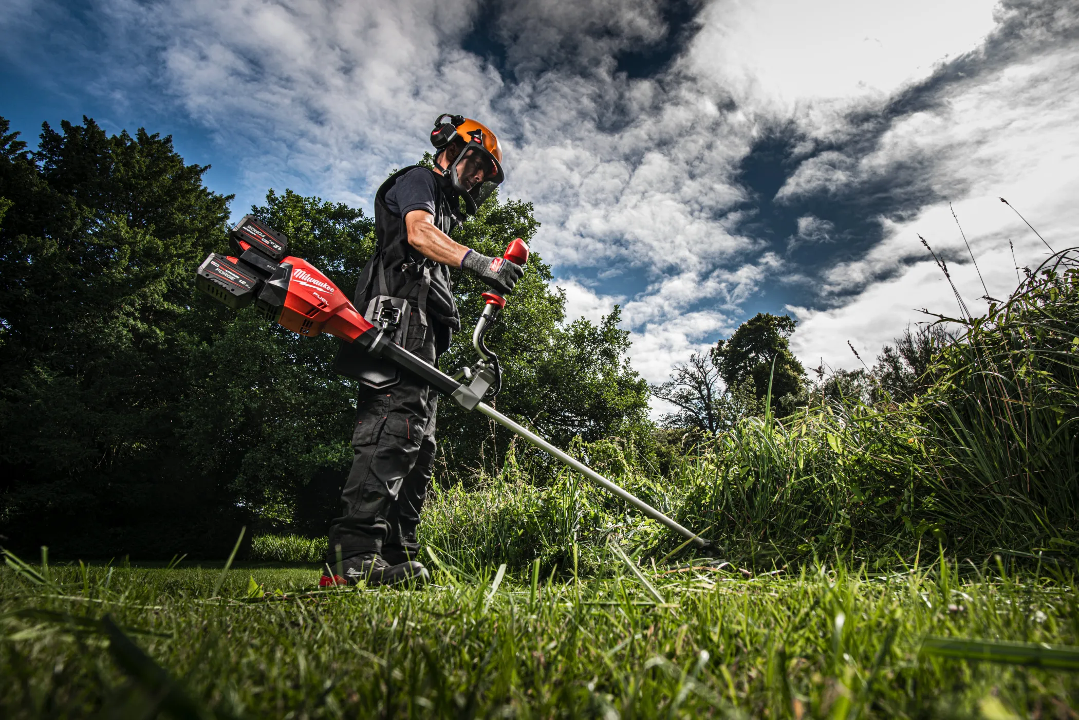 Акк. триммер M18 F2BCU-122 [FORGE™] (Арт. 4933480860)