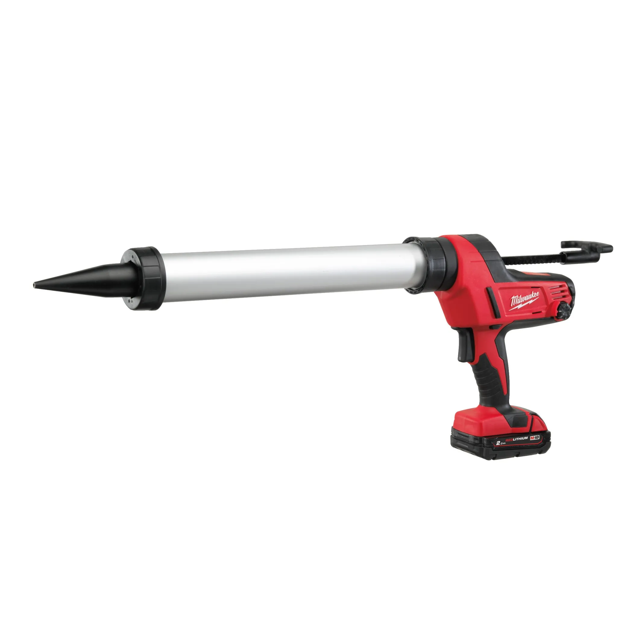 Аккумуляторный клеевой пистолет Milwaukee C18 PCG/600A-201B 600 мл  (Арт. 4933441305)