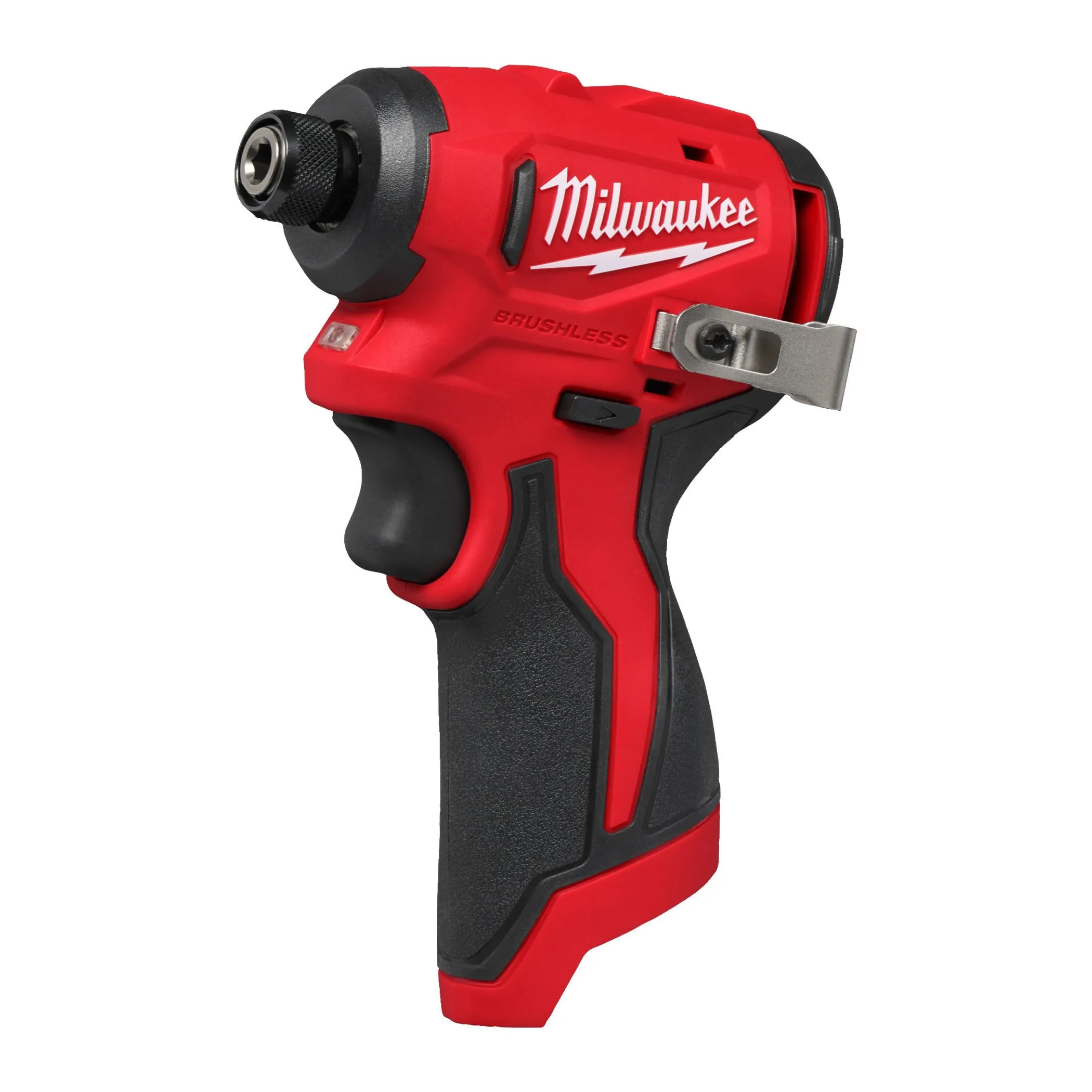 Аккумуляторный субкомпактный импульсный винтоверт Milwaukee M12 BLIDRC-0 (замена для 4933441955) (Арт. 4933499689)