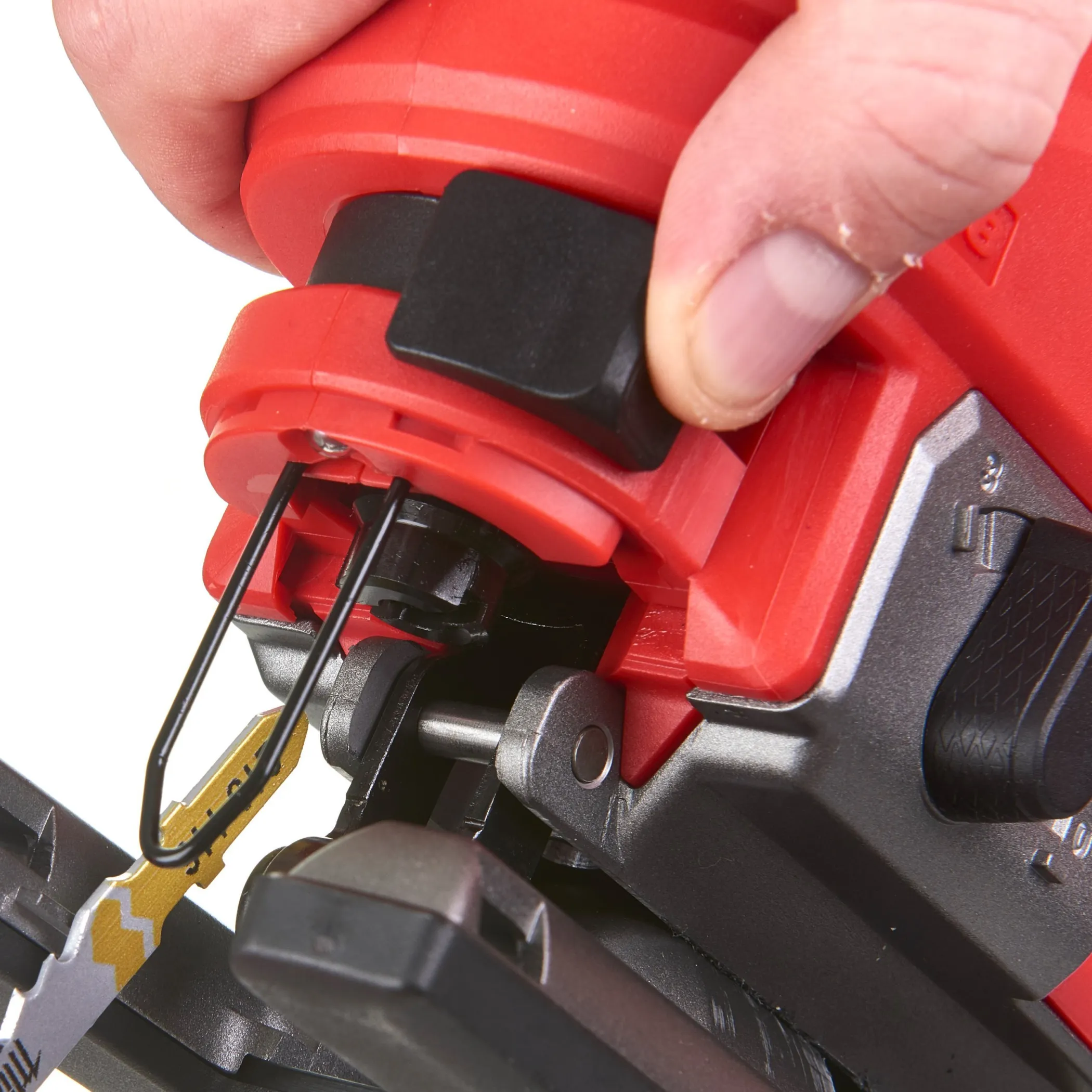 Аккумуляторный лобзик Milwaukee M18 FJS-0 FUEL (Арт. 4933499153)