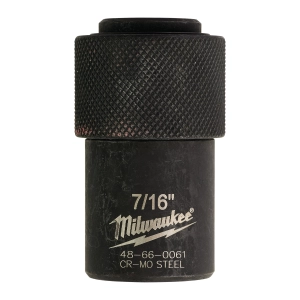 Переходник Milwaukee 1/2'' квадрат - 11 мм Hex   (Арт. 48660061)