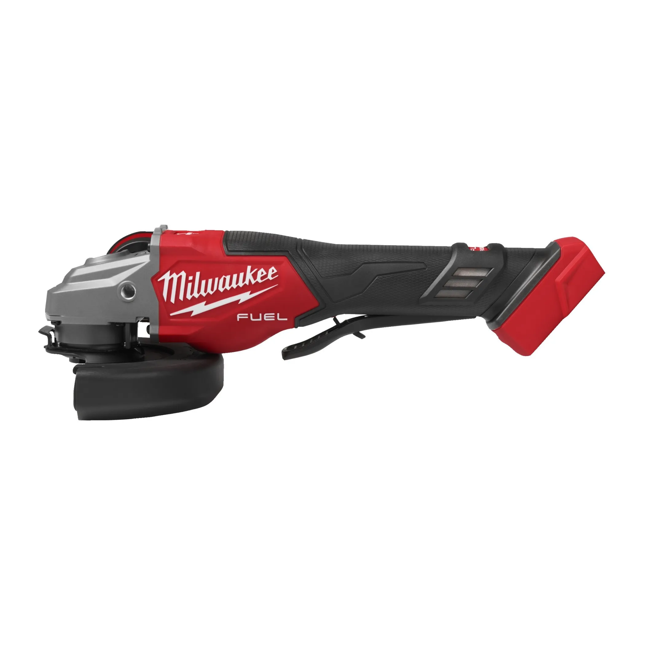 Аккумуляторная углошлифовальная машина (УШМ, Болгарка) Milwaukee M18 FHSAG125 XPDB2-0X FUEL 125мм (замена для 4933471078) (Арт. 4933493417)