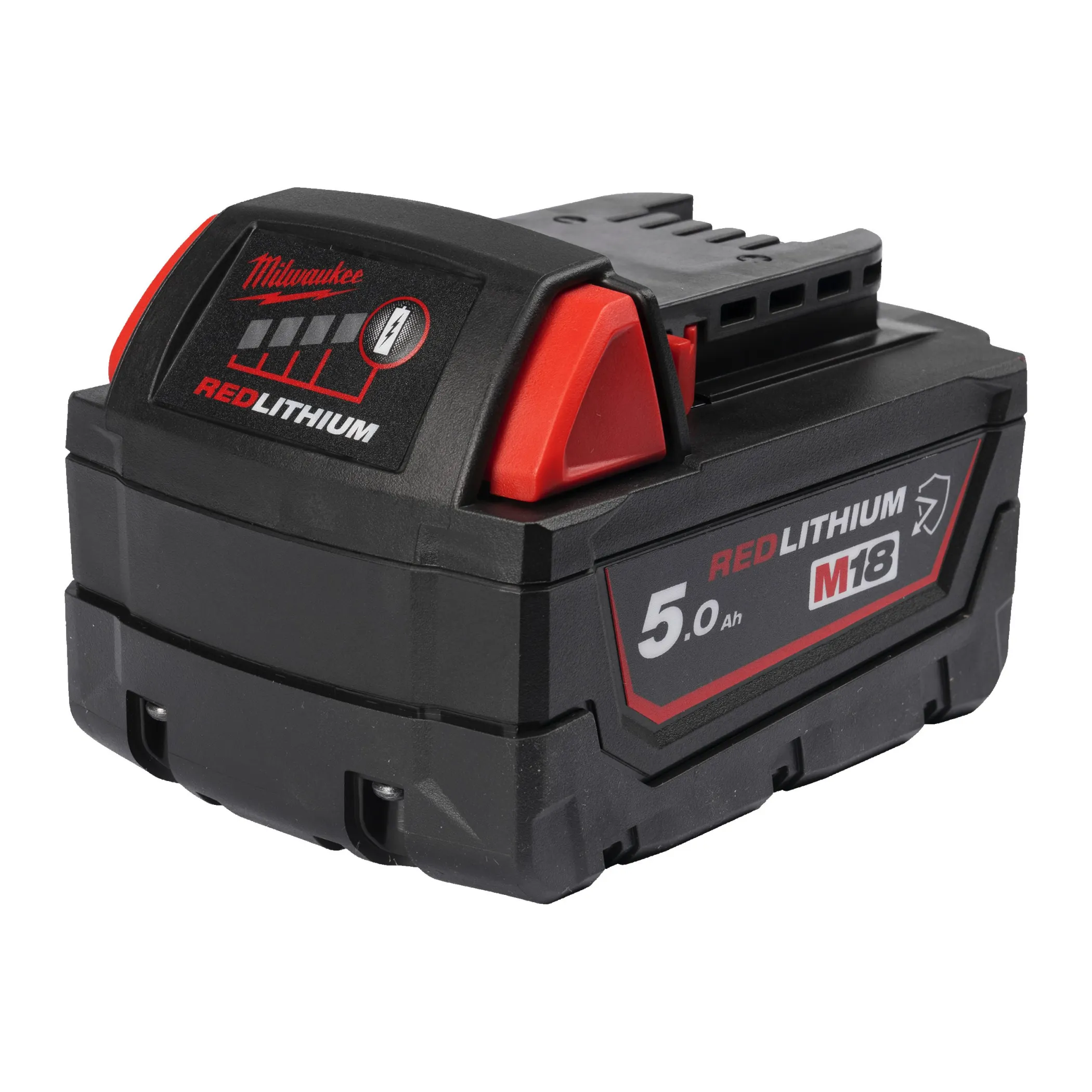 Аккумулятор устойчивый к химикатам Milwaukee M18 B5-CR 5Ач (Арт. 4932479265)