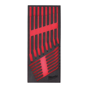 Ложемент пустой для набора 15ед. ключей комбинированных MAXBITE™ 15° (Арт. 4932493665)