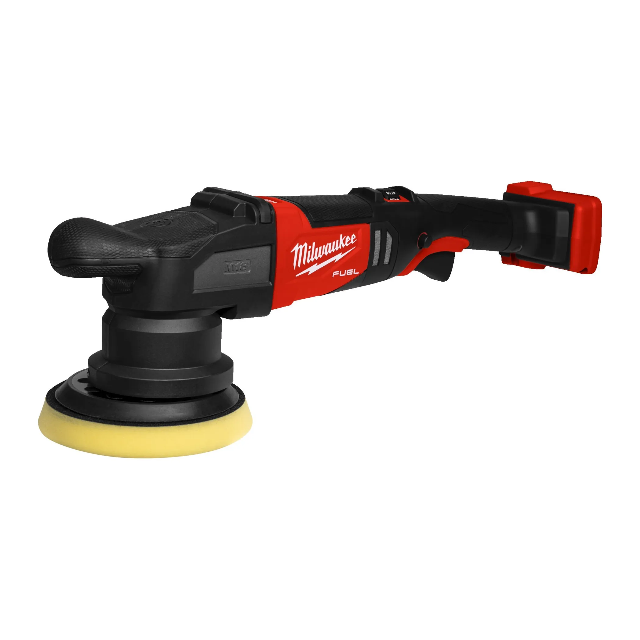 Аккумуляторная орбитальная полировальная машина Milwaukee M18 FROP15-0 FUEL (Арт. 4933499156)