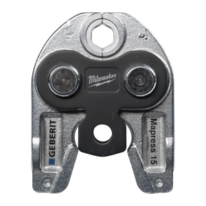 Обжимные клещи 15 мм MAPRESS J18-M15 Geberit (Арт. 4932480886)
