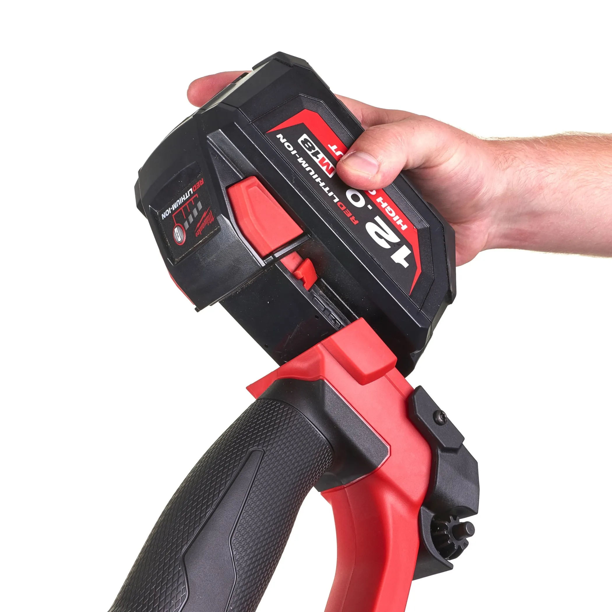 Аккумуляторная угловая двухскоростная дрель Milwaukee M18 FRAD2-0 FUEL  (Арт. 4933471207)