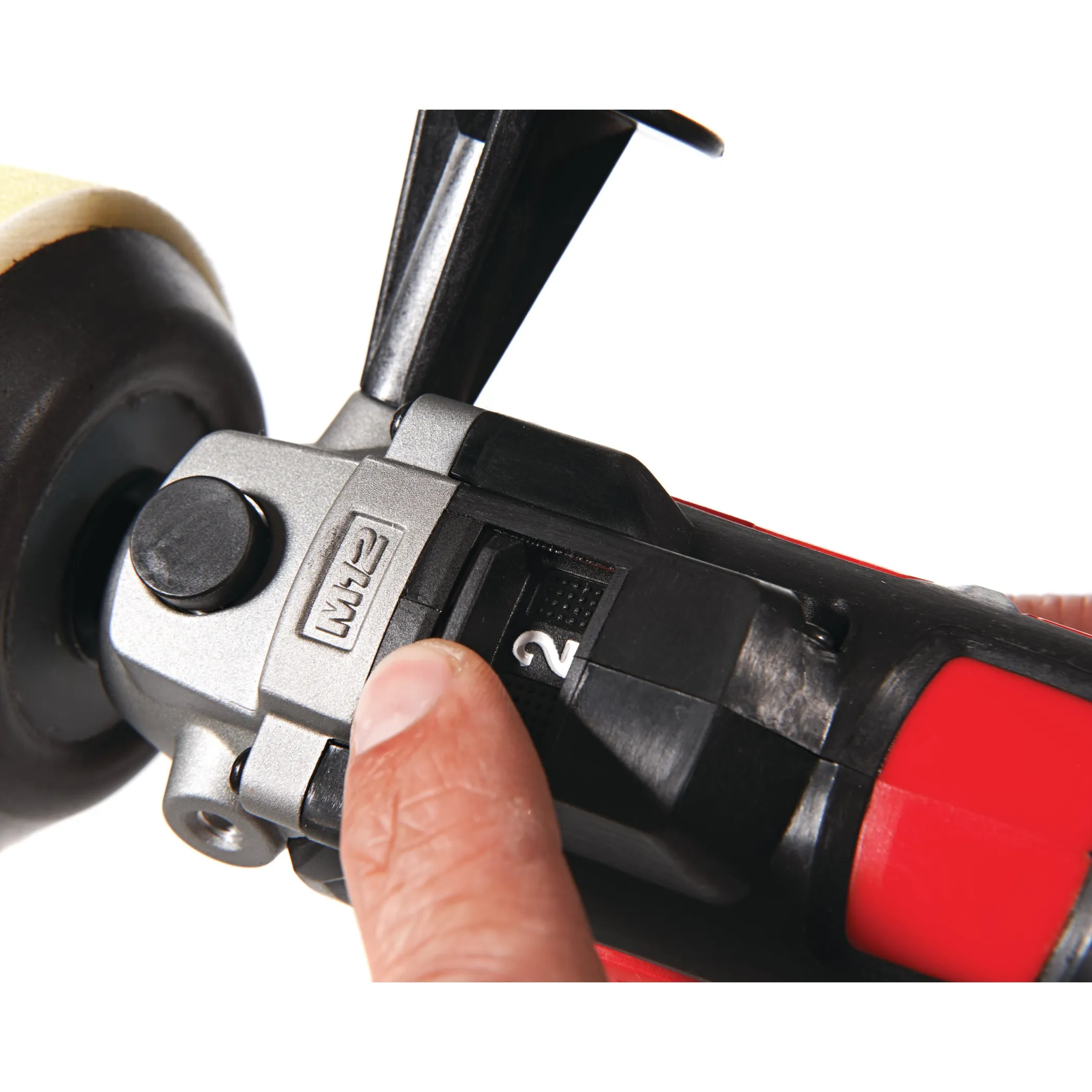 Полировальная машина Milwaukee М12 BPS-421X  (Арт. 4933447799)