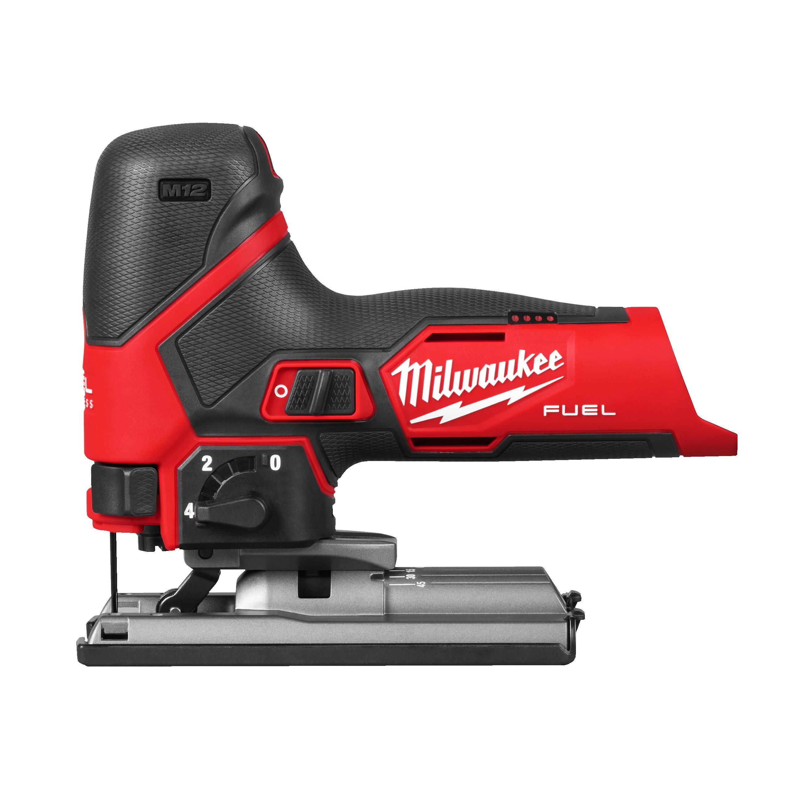 Аккумуляторный лобзик Milwaukee M12 FJS-0X FUEL (Арт. 4933493347)