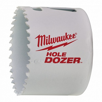 Для коронок биметаллических Hole Dozer